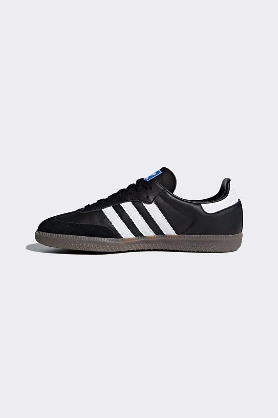 Adidas Samba OG W Black/White